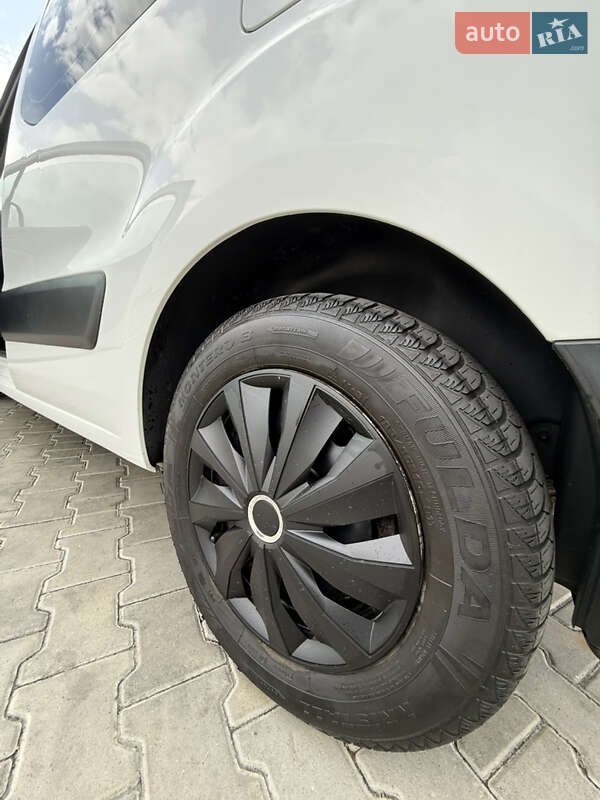 Мінівен Peugeot Partner 2008 в Стрию фото 8 Мінівен Peugeot Partner 2008 в Стрию