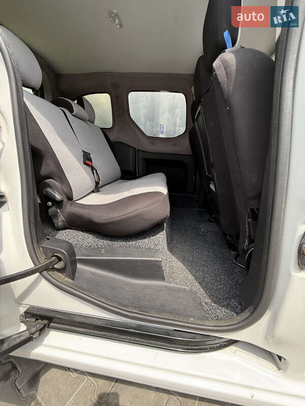 Мінівен Peugeot Partner 2008 в Стрию фото 18 Мінівен Peugeot Partner 2008 в Стрию