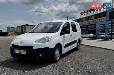 Мінівен Peugeot Partner 2012 в Києві