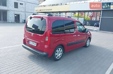 Минивэн Peugeot Partner 2009 в 
