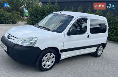 Мінівен Peugeot Partner 2006 в 
