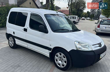 Мінівен Peugeot Partner 2006 в 