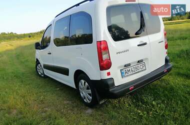 Минивэн Peugeot Partner 2008 в 