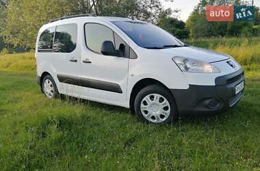 Минивэн Peugeot Partner 2008 в 