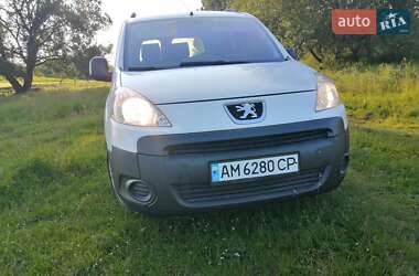 Минивэн Peugeot Partner 2008 в 