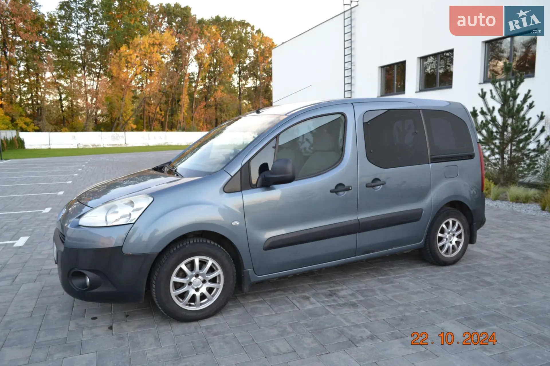 2012 Peugeot Partner - мініатюра 2