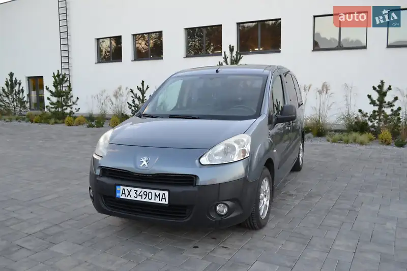 Peugeot Partner
