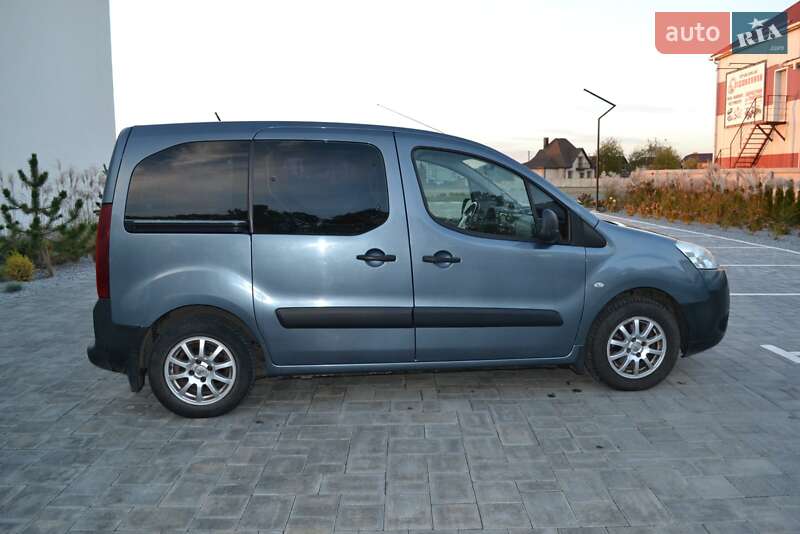 Минивэн Peugeot Partner 2012 в Луцке