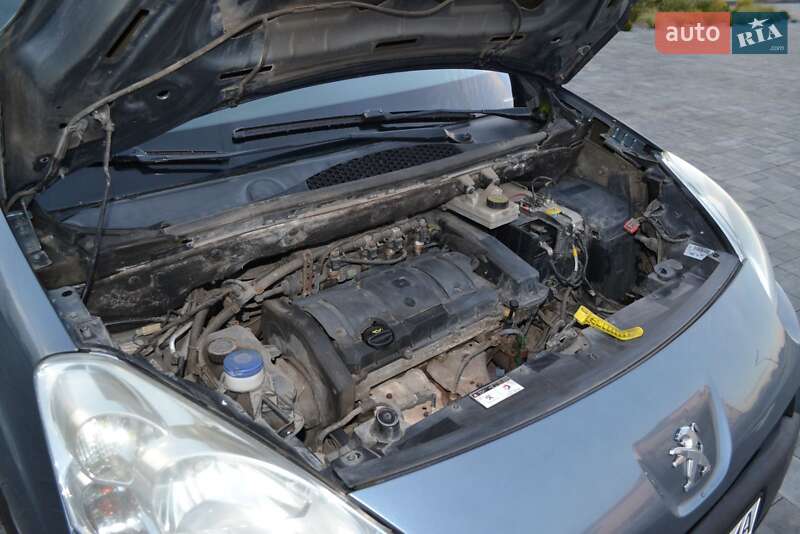 Минивэн Peugeot Partner 2012 в Луцке