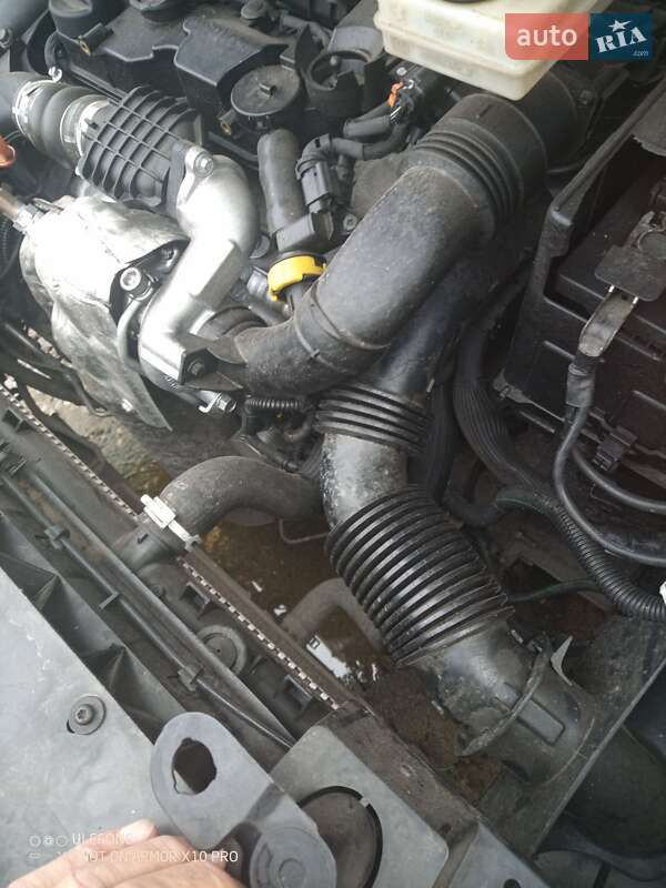 Минивэн Peugeot Partner 2013 в Бродах фото 8 Минивэн Peugeot Partner 2013 в Бродах