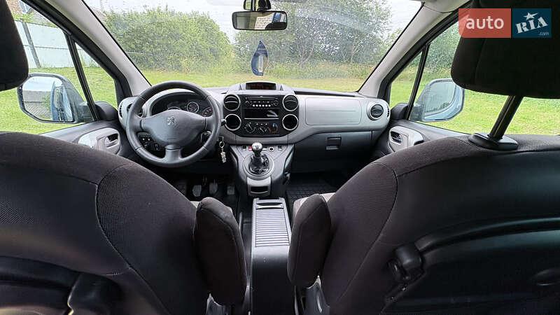 Минивэн Peugeot Partner 2008 в Радехове фото 10 Минивэн Peugeot Partner 2008 в Радехове