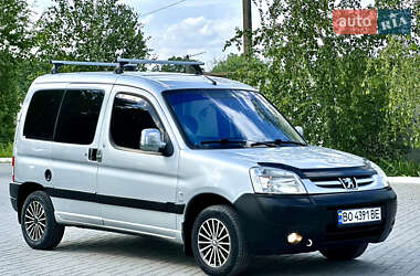 Мінівен Peugeot Partner 2008 в 