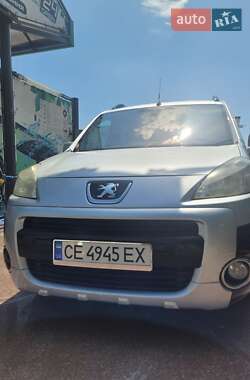 Минивэн Peugeot Partner 2010 в Снятине