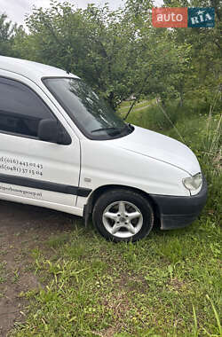 Мінівен Peugeot Partner 1999 в Львові