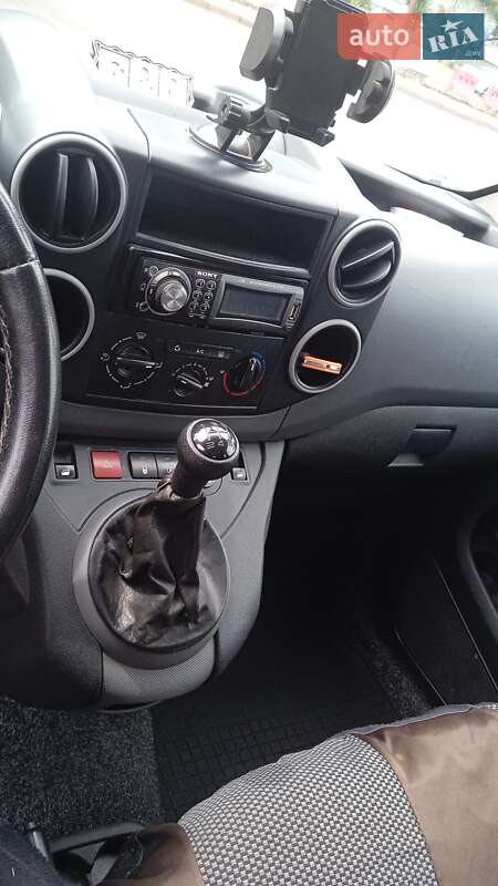 Минивэн Peugeot Partner 2011 в Николаеве фото 5 Минивэн Peugeot Partner 2011 в Николаеве