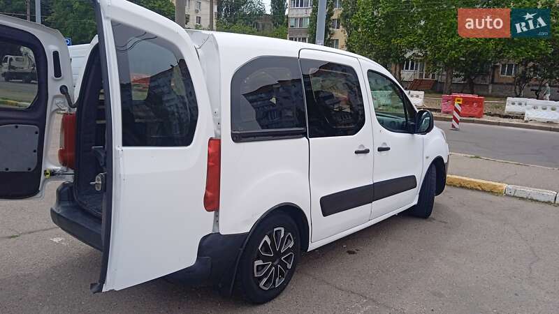 Минивэн Peugeot Partner 2011 в Николаеве фото 9 Минивэн Peugeot Partner 2011 в Николаеве