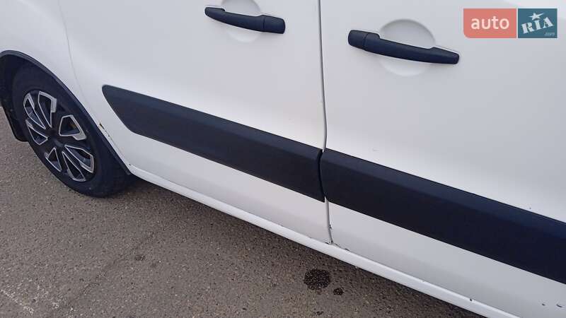 Минивэн Peugeot Partner 2011 в Николаеве фото 14 Минивэн Peugeot Partner 2011 в Николаеве