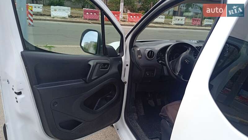 Минивэн Peugeot Partner 2011 в Николаеве фото 23 Минивэн Peugeot Partner 2011 в Николаеве