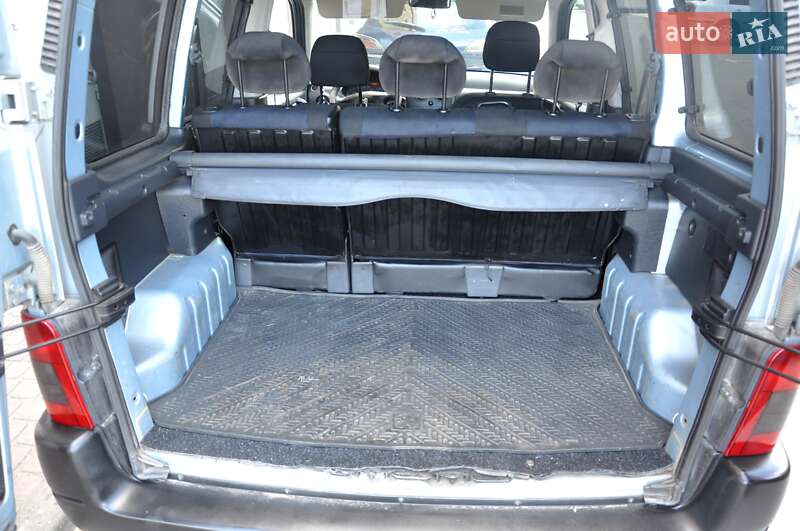Минивэн Peugeot Partner 2004 в Львове фото 20 Минивэн Peugeot Partner 2004 в Львове