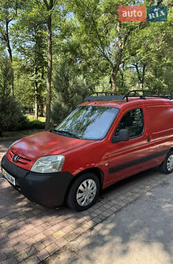 Минивэн Peugeot Partner 2006 в Запорожье