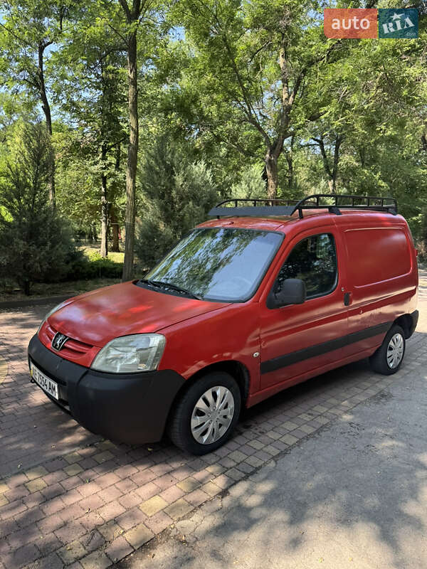 Peugeot Partner 2006