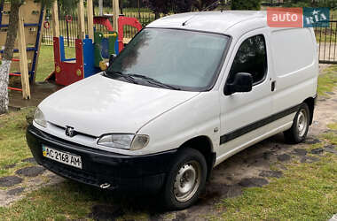 Мінівен Peugeot Partner 1999 в Камені-Каширському