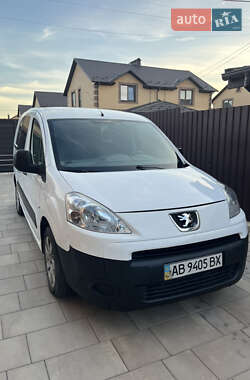 Мінівен Peugeot Partner 2010 в Вінниці