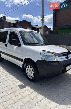Мінівен Peugeot Partner 2007 в Тернополі