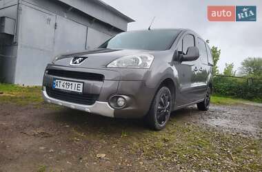 Минивэн Peugeot Partner 2011 в Дрогобыче