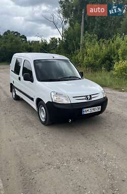 Минивэн Peugeot Partner 2006 в Бердичеве
