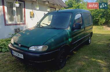 Грузовой фургон Peugeot Partner 1997 в Сарнах