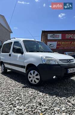 Минивэн Peugeot Partner 2007 в 