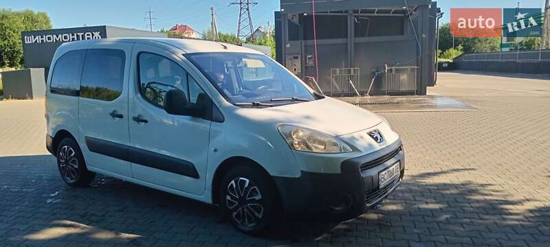 Минивэн Peugeot Partner 2009 в Львове фото 10 Минивэн Peugeot Partner 2009 в Львове