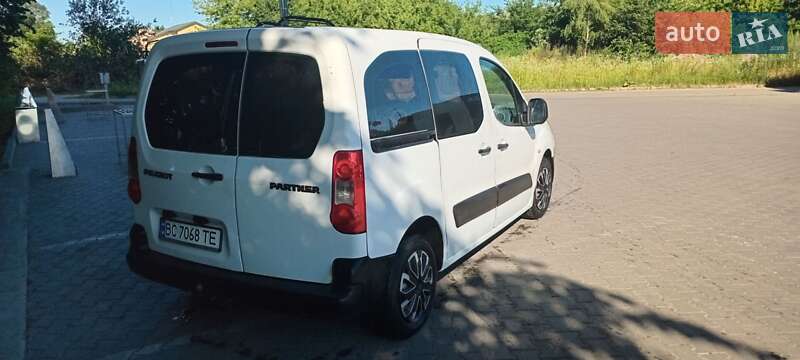 Минивэн Peugeot Partner 2009 в Львове фото 2 Минивэн Peugeot Partner 2009 в Львове