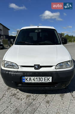 Мінівен Peugeot Partner 1999 в Львові