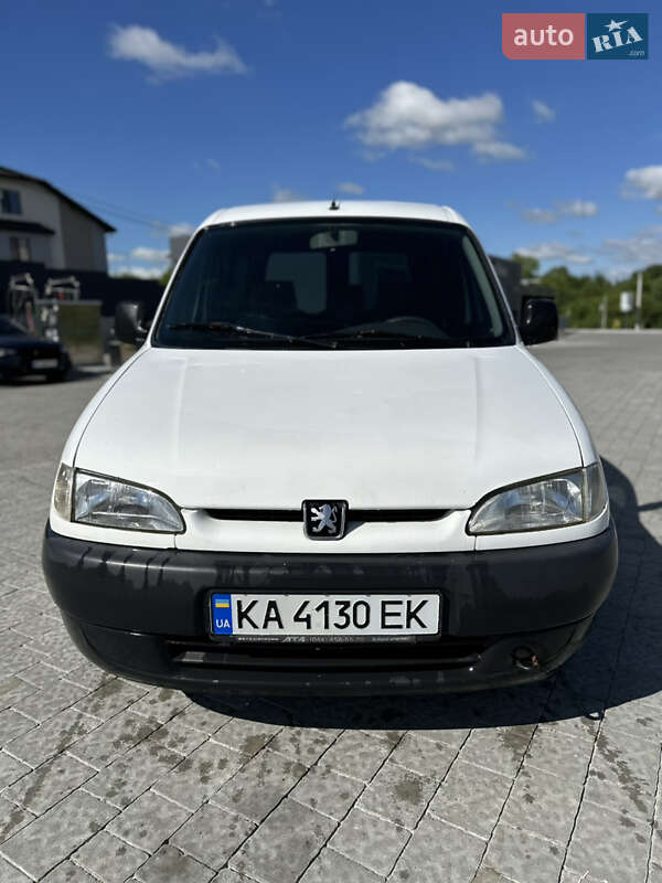 Peugeot Partner 1999