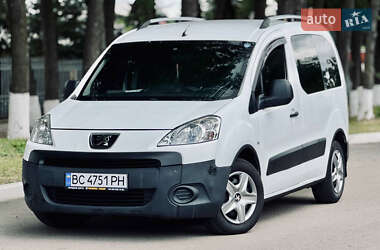 Минивэн Peugeot Partner 2008 в Полтаве