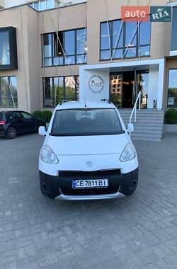 Минивэн Peugeot Partner 2012 в Черновцах