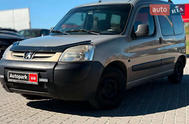 Минивэн Peugeot Partner 2012 в Львове