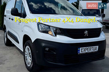 Вантажний фургон Peugeot Partner 2019 в Києві