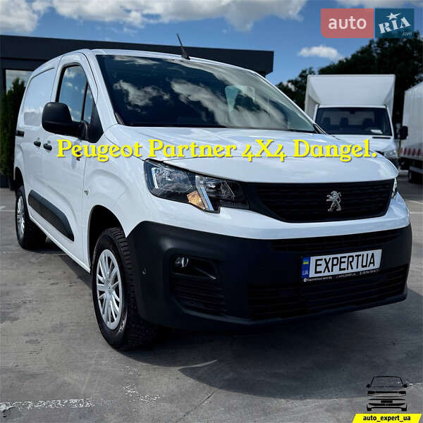 Peugeot Partner 2019