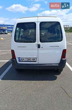Минивэн Peugeot Partner 2004 в 