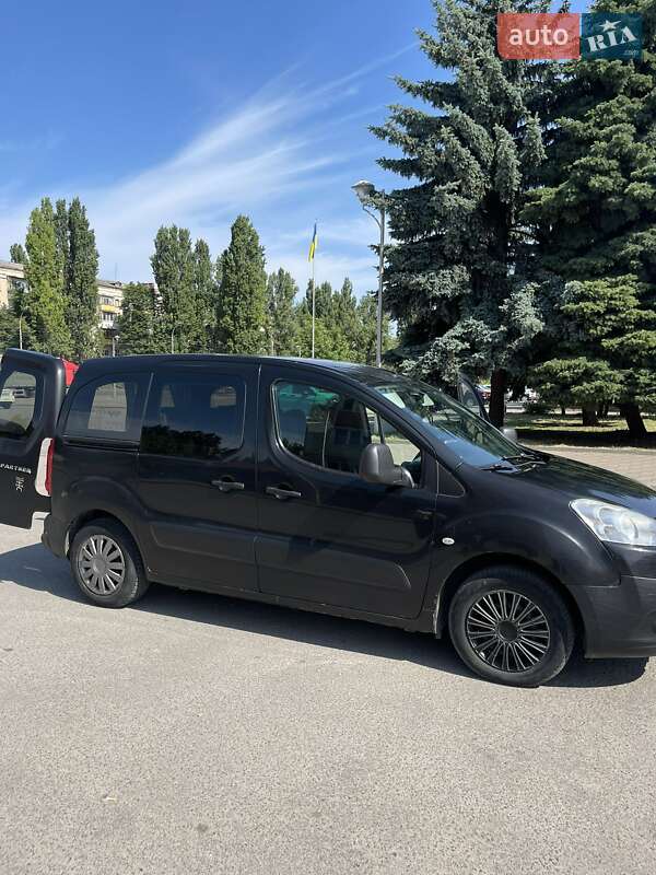 Peugeot Partner 2009