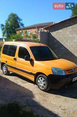 Мінівен Peugeot Partner 2006 в Бару