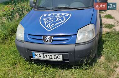 Вантажний фургон Peugeot Partner 2004 в Києві