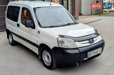 Минивэн Peugeot Partner 2006 в Калуше
