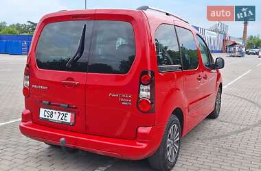 Мінівен Peugeot Partner 2017 в 