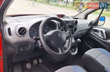 Мінівен Peugeot Partner 2017 в 