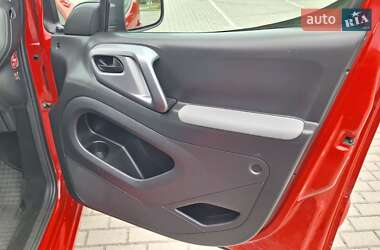 Мінівен Peugeot Partner 2017 в 