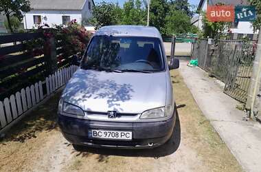 Минивэн Peugeot Partner 1999 в Николаеве